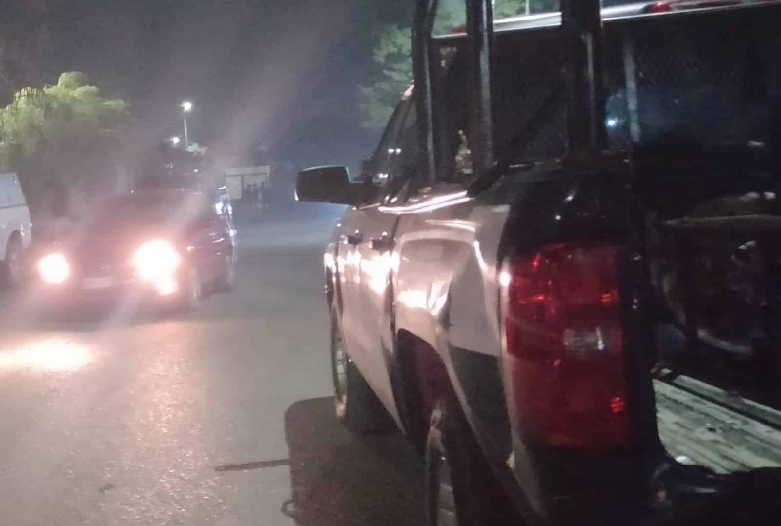 Asalto Culiacán