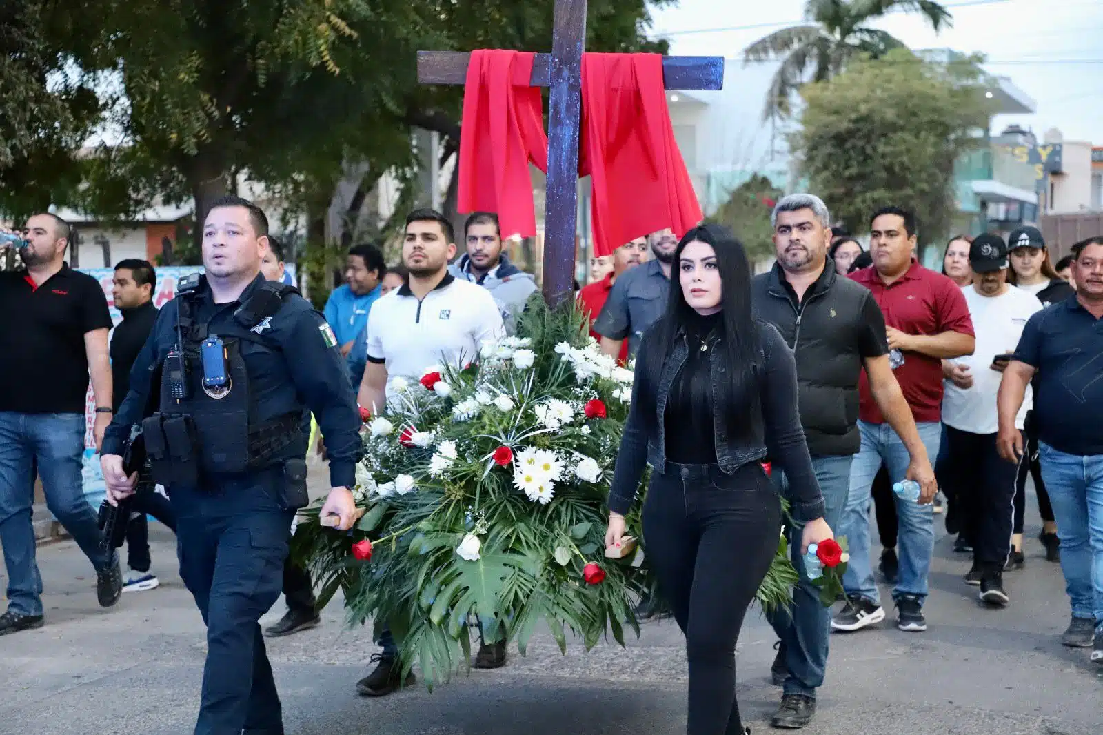 La Cruz, Elota