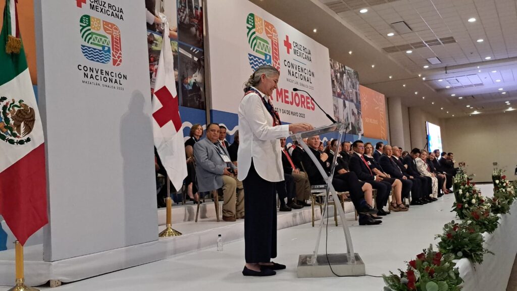 51 Convención Nacional de Cruz Roja Mexicana