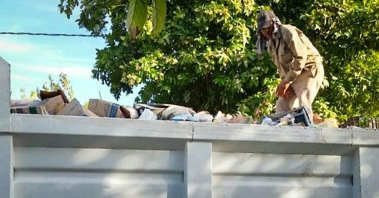¿Sabes dónde planean instalar el relleno sanitario en El Fuerte? Ya hay avances, dice Gildardo Leyva