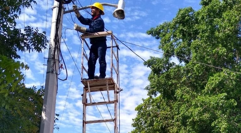 electrificación