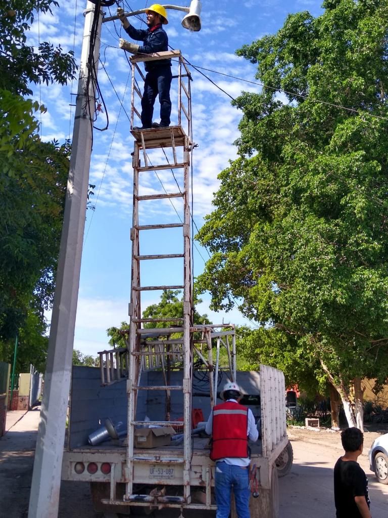 electrificación