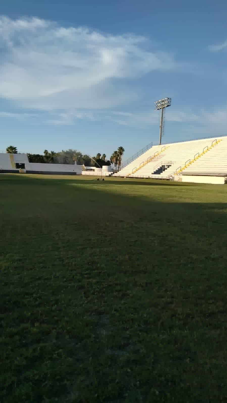¿Levantando el vuelo? Publica Murciélagos FC imágenes del estadio Centenario