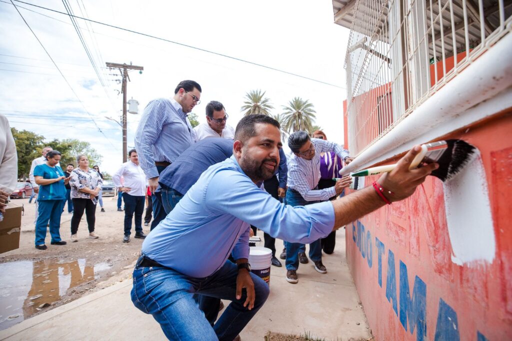 Tamazula Coloreando Sinaloa