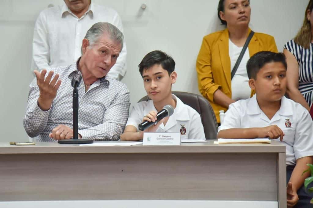 Cabildo Infantil 2023