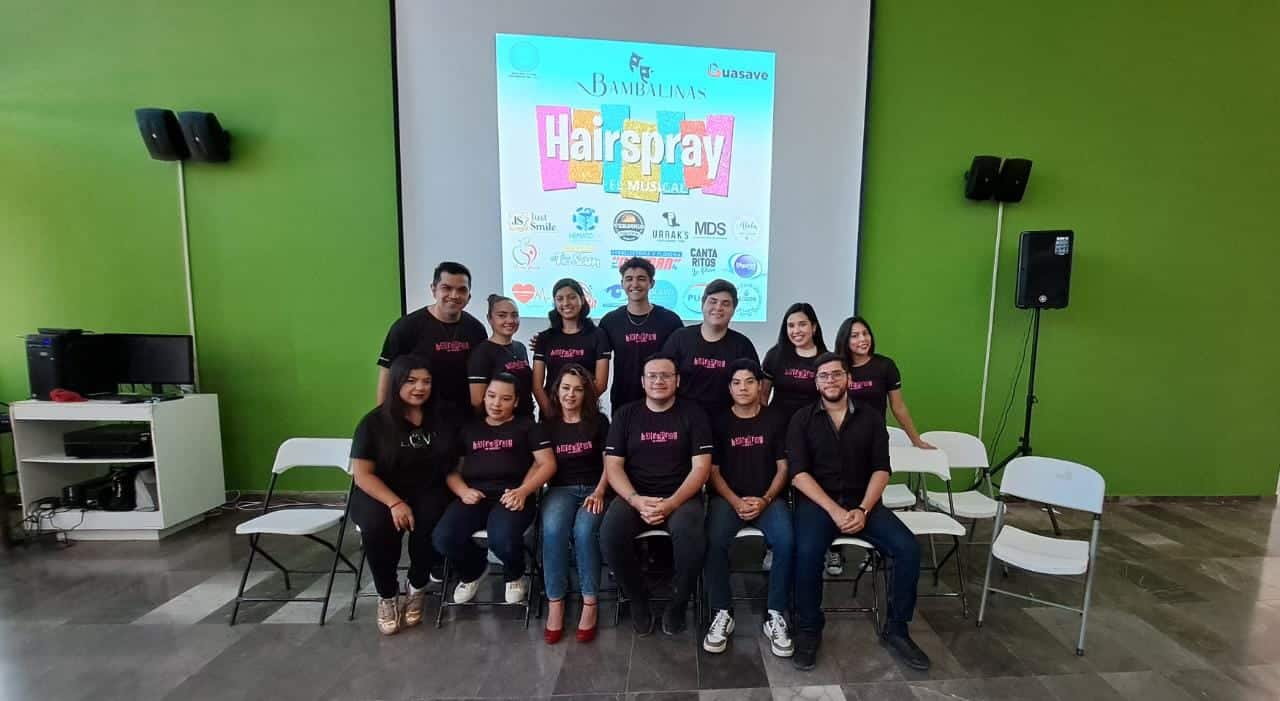 Hairspray El Musical