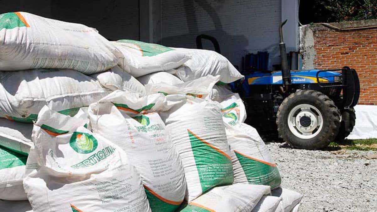 fertilizantes