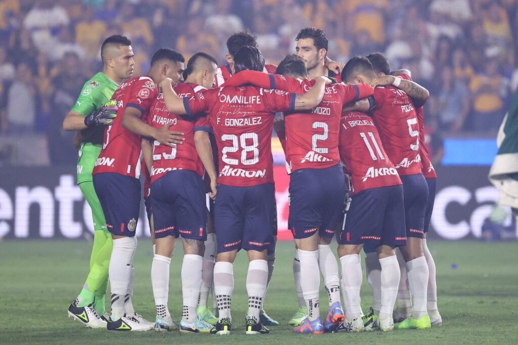 ¡Final Liga MX! ¿Dónde y a qué hora ver el Chivas vs Tigres?