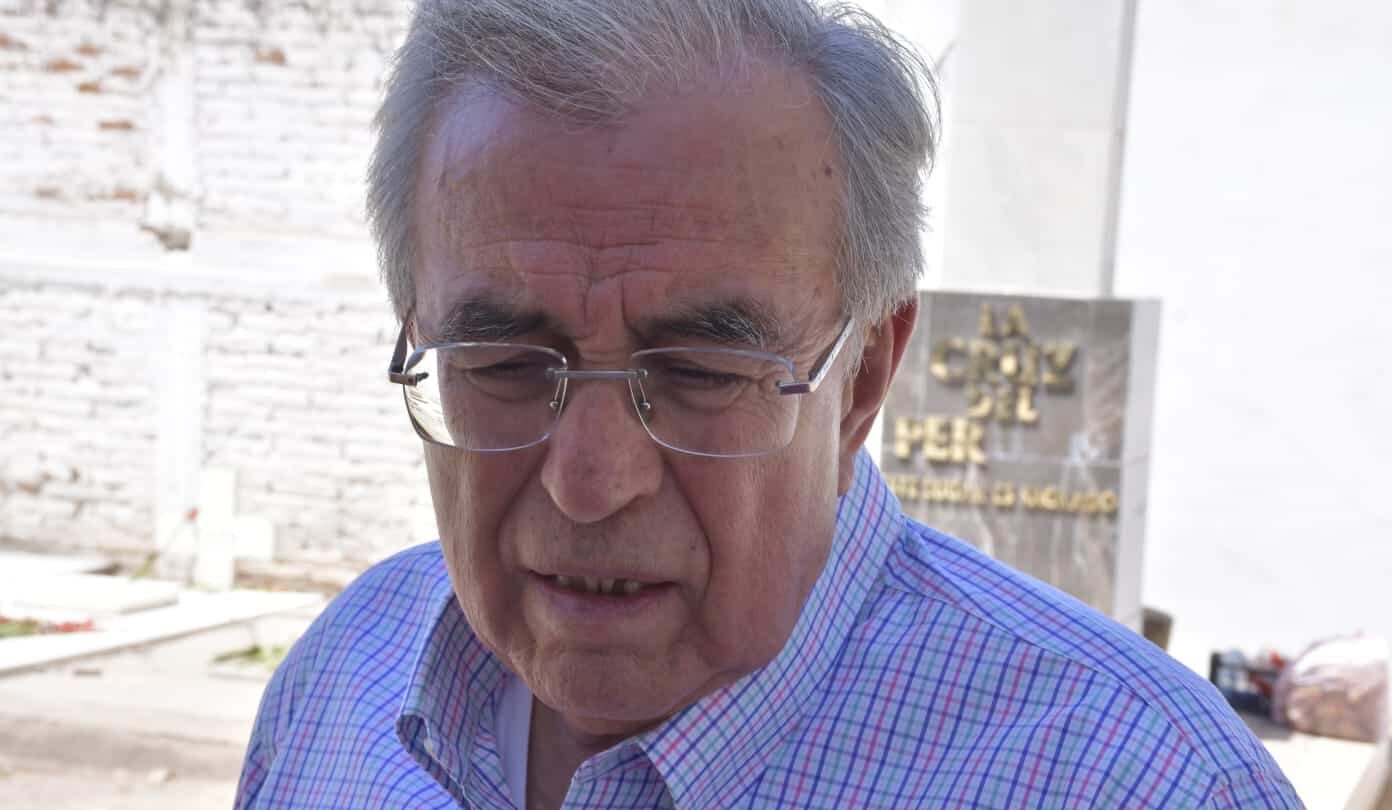 gobernador Rubén Rocha Moya