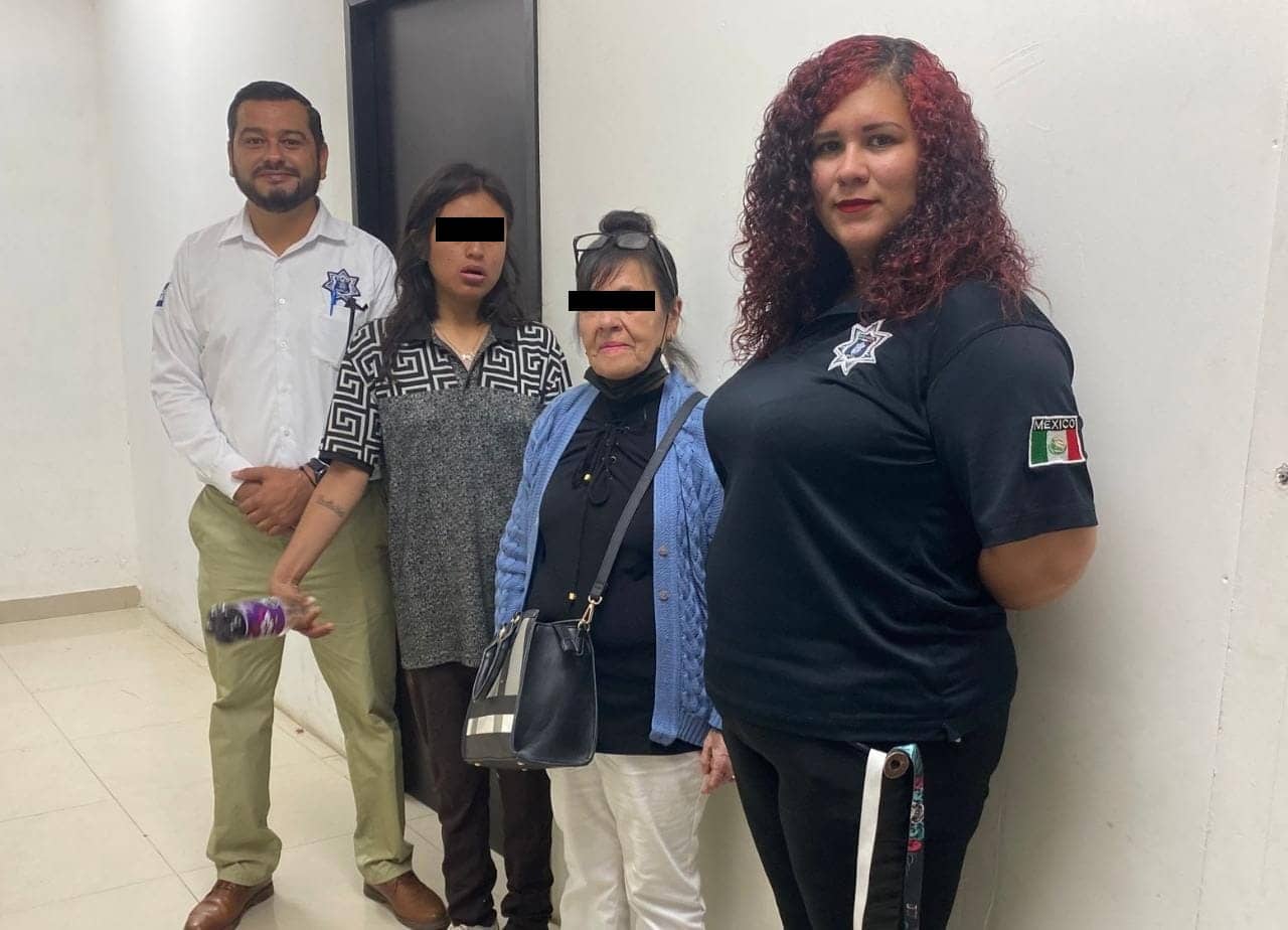 Vanessa Rubí localizada en Mazatlán