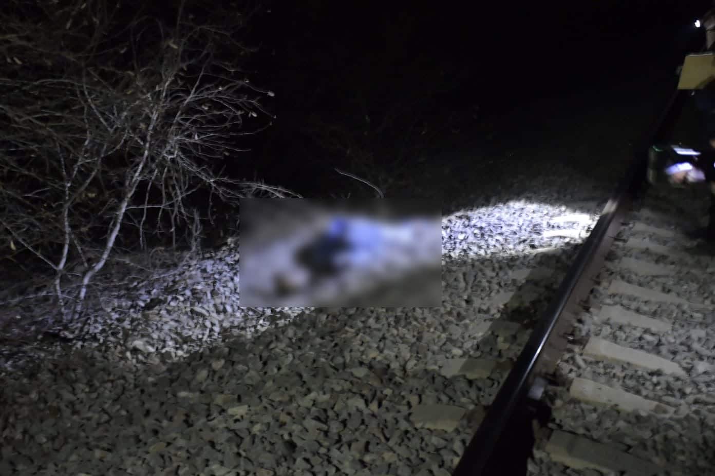 Adalberto perdió la vida tras ser arrollado por el tren en Guamúchil