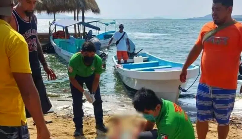 Atacante turistas argentinos