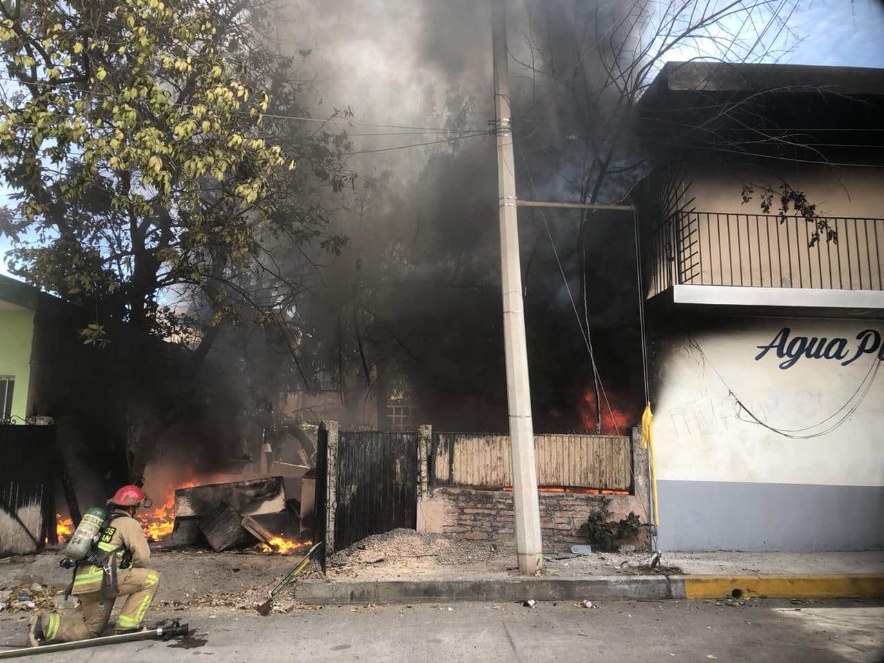 incendio