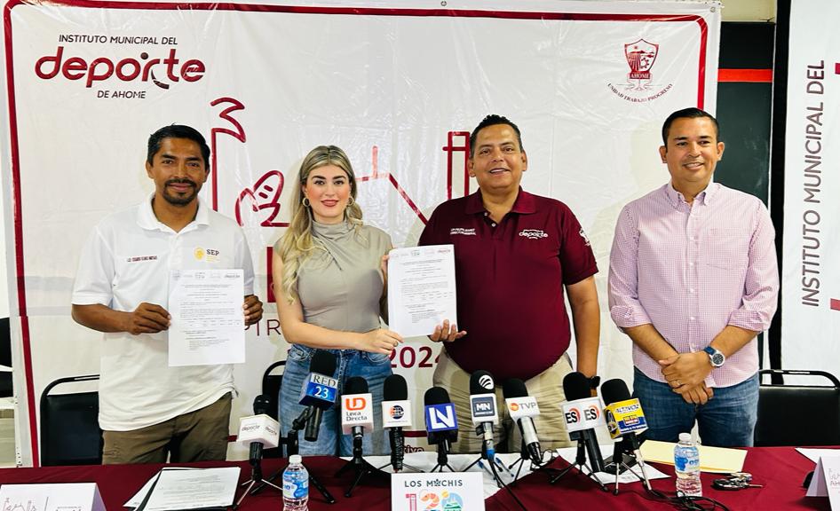 ¡No te la pierdas! Invitan a la Carrera Pedestre del 120 aniversario de Los Mochis