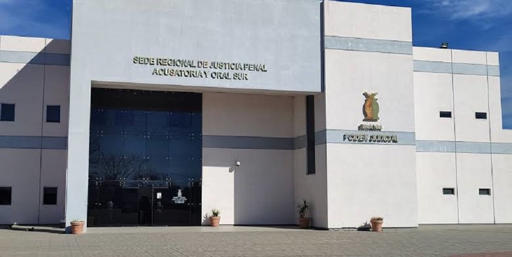 juez de Control y Enjuiciamiento Penal Zona Sur.