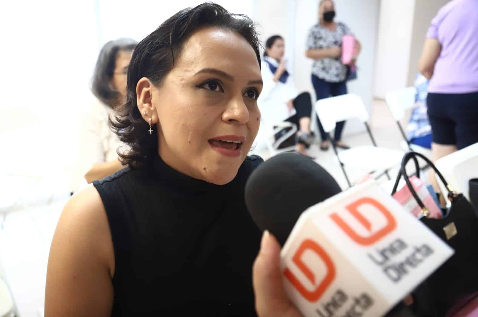 Luz comparte su lucha contra el cáncer de mama