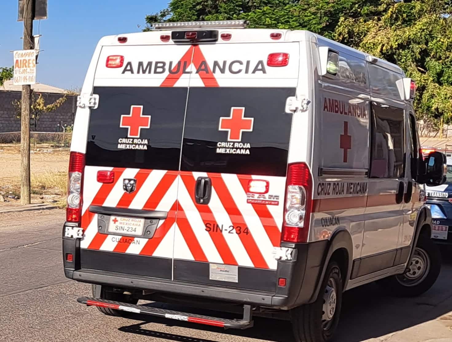 Sinoe resulta con heridas de consideración tras ser atacado a machetazos en El Salado, Culiacán