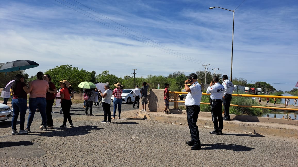 manifestación