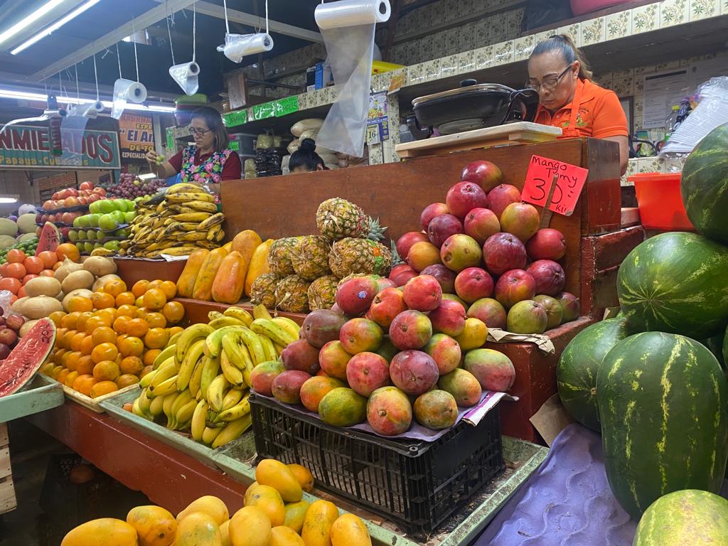 mercado municipal José María Pino Suárez