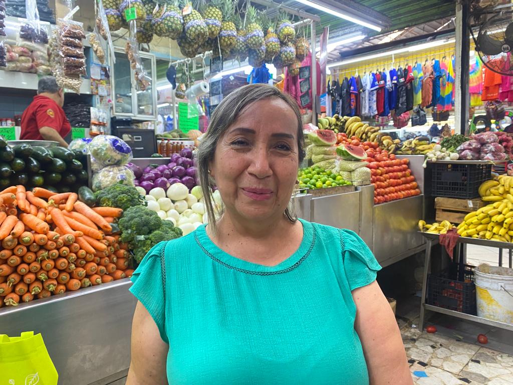 mercado municipal José María Pino Suárez