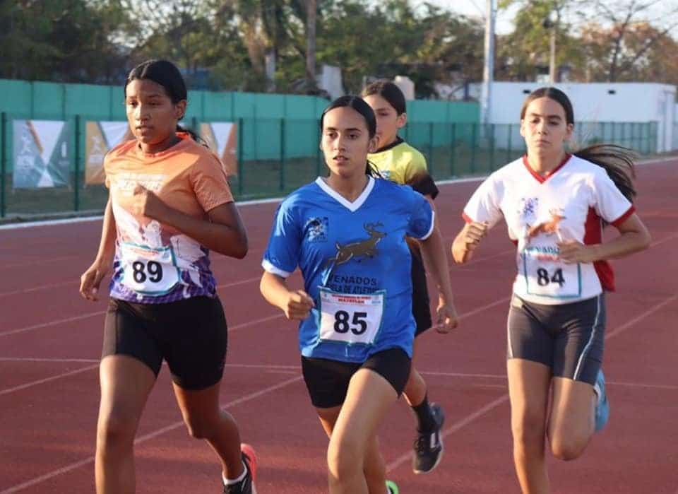 olimpiada estudiantil mazatlán