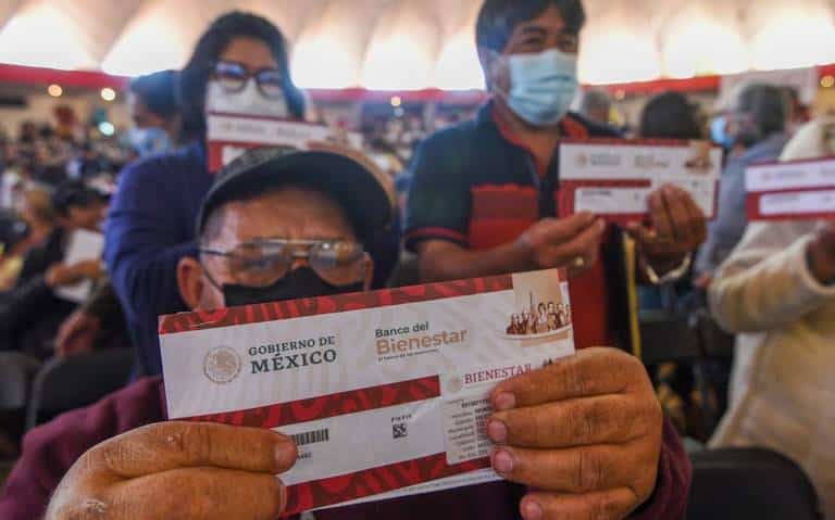 pago pensión bienestar