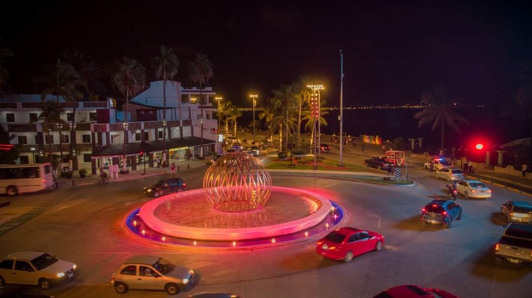 Contemplan retirar “La Perla del Pacífico” en Mazatlán; “Está muy fea, hay que quitarla”: Alcalde