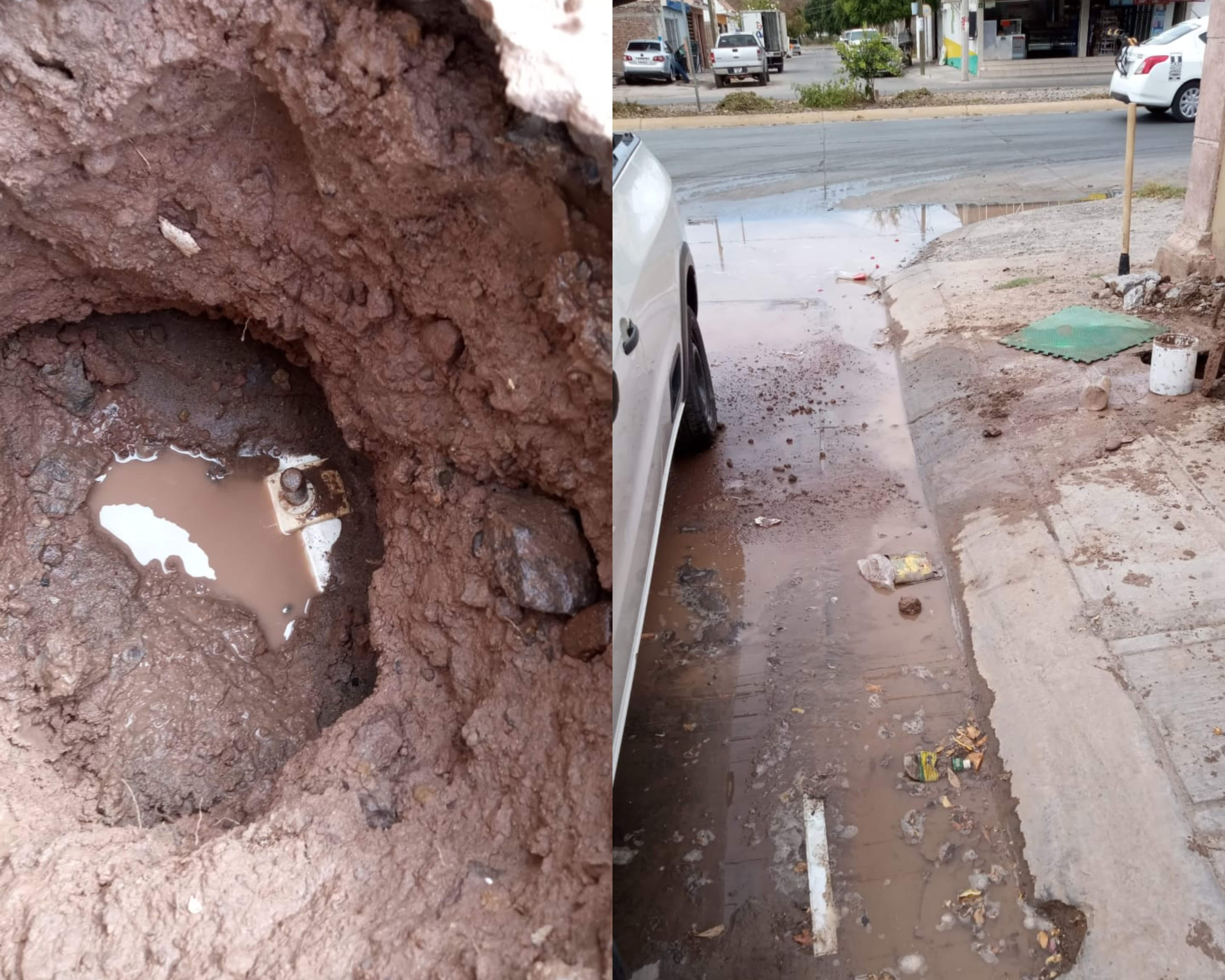 Japama Ahome Los Mochis Servicio