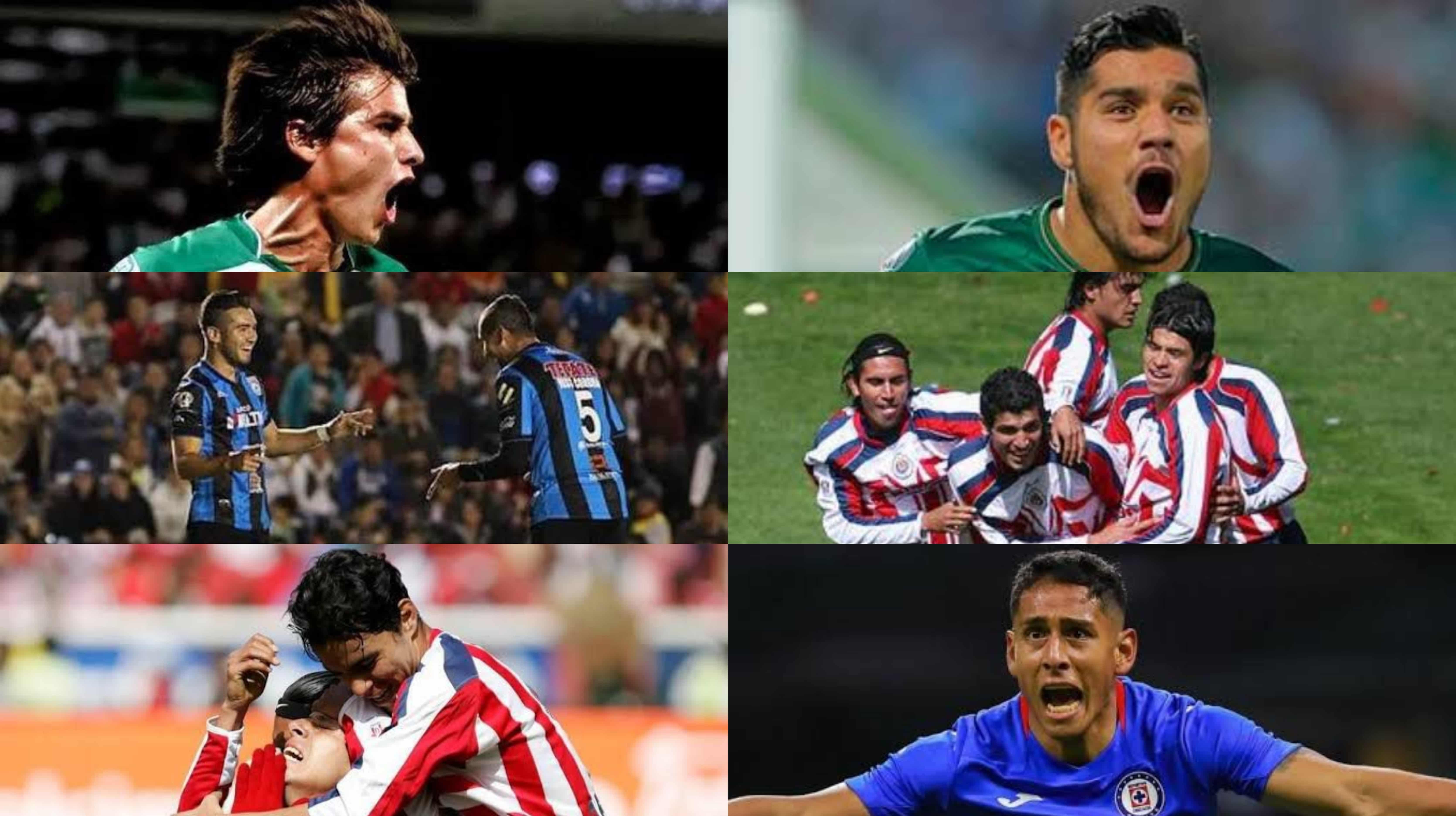 Futbolistas sinaloenses