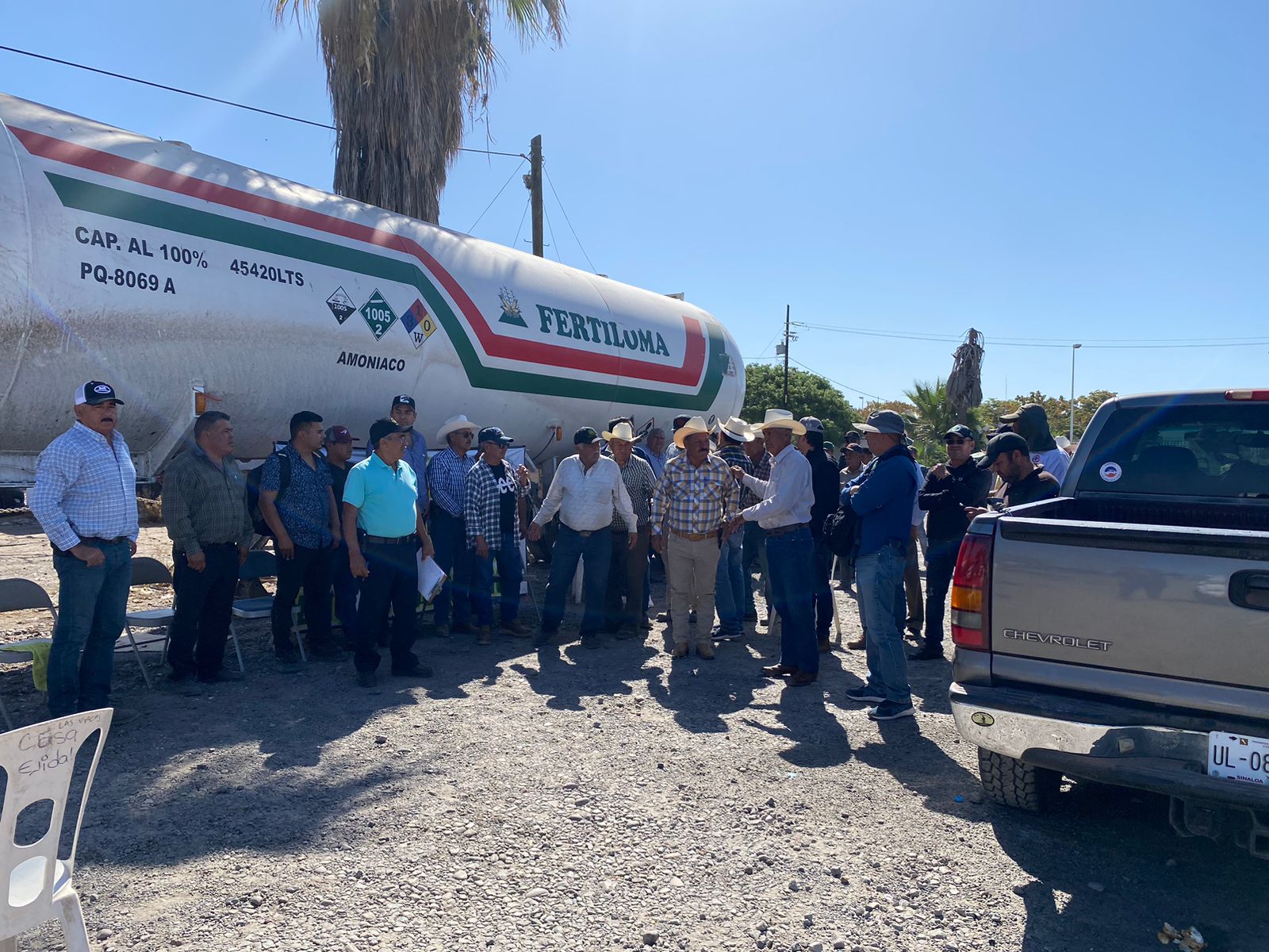 productores