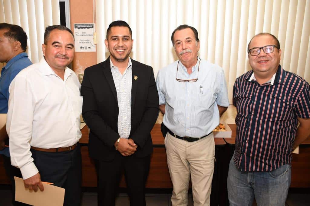 Busca UAS fortalecer vínculos entre la educación y el sector productivo