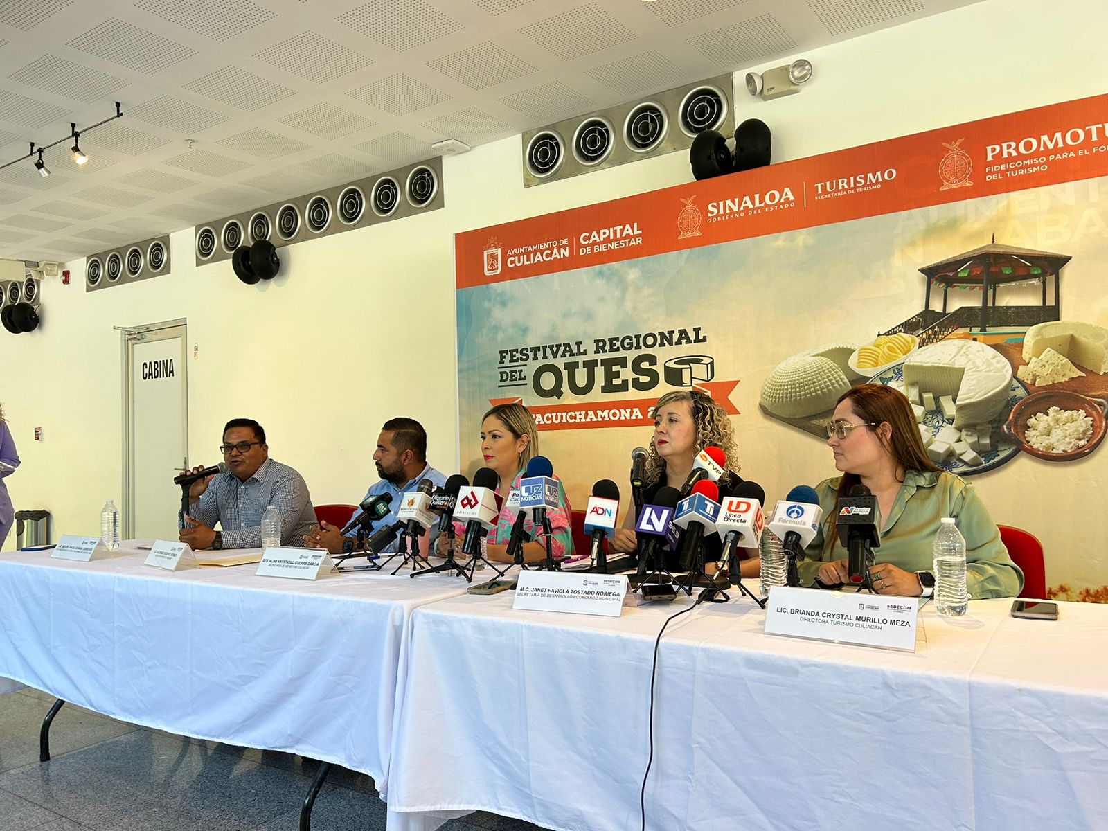 Chihuahua, fresco o ranchero ¿cuál eliges? Anuncian Festival Regional del Queso Tacuichamona 2023