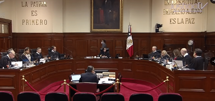 Suprema Corte de Justicia de la Nación