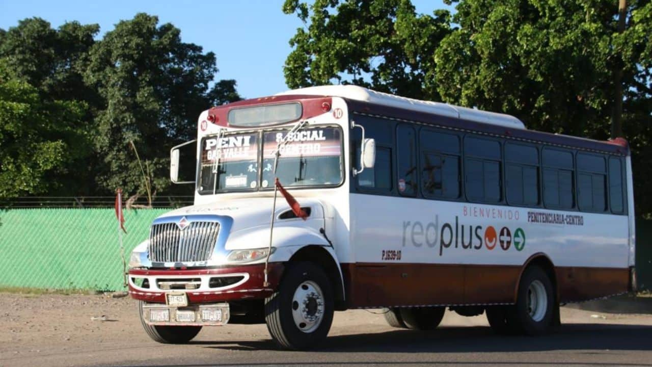 transporte público