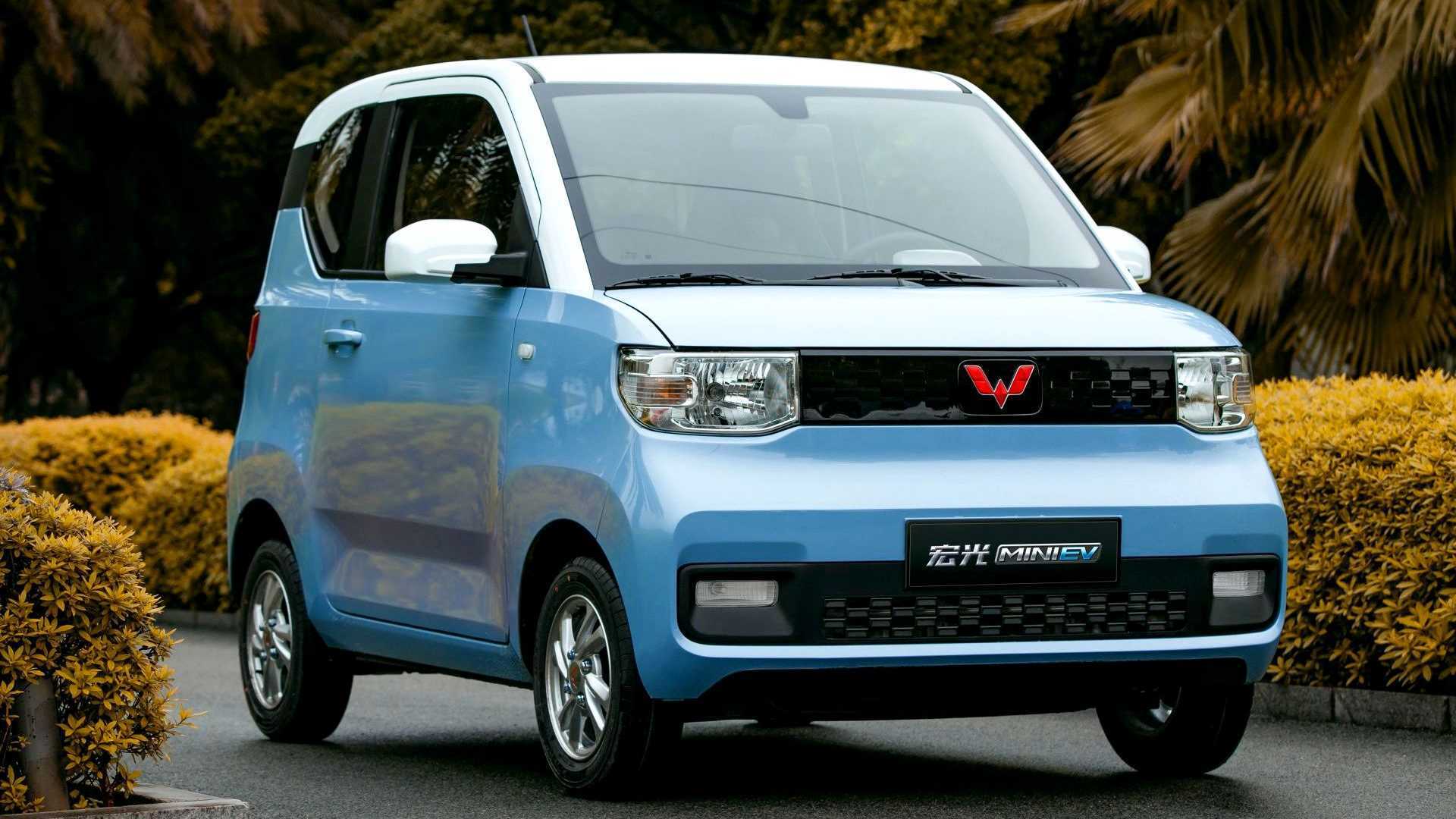 Auto chino