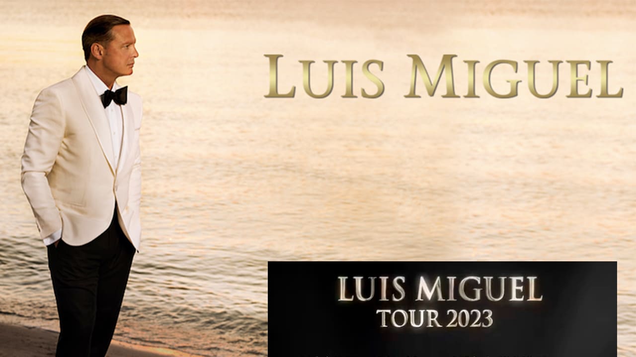 ¡Atención! Éstas son las cinco nuevas fechas de Luis Miguel tras sold out en CDMX y NL