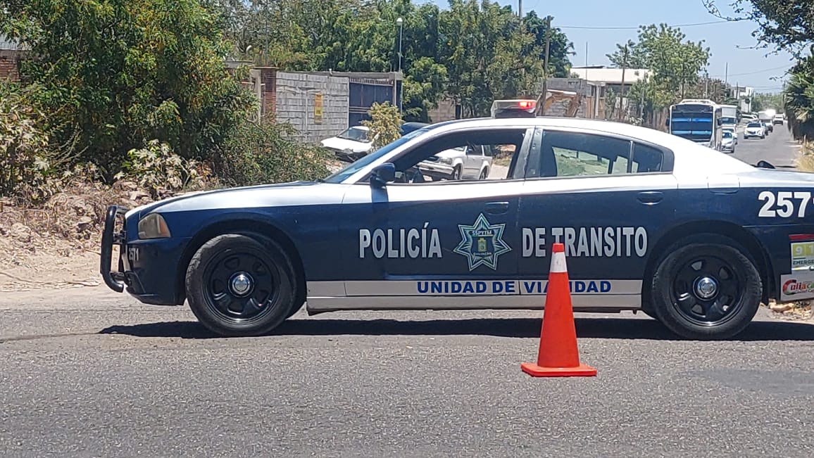 accesos de Pemex Culiacán