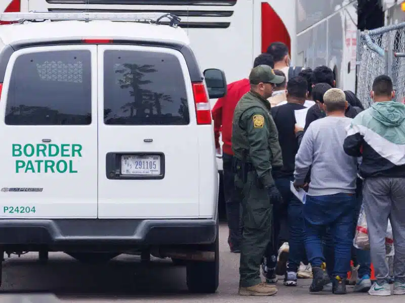 ¡Conmoción! Muere niña migrante que estaba bajo custodia de Patrulla Fronteriza