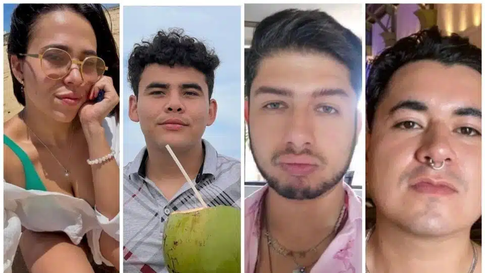 ¡Extraño! Desaparecen cuatro jóvenes de Jalisco cuando iban a trabajar a un call center