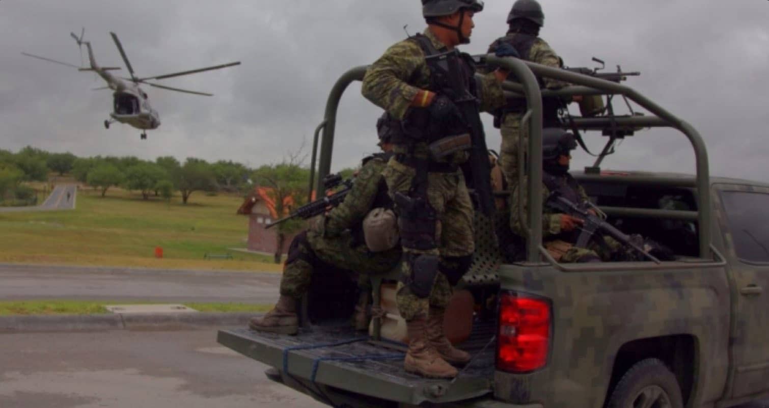 ¡Jornada violenta! Mueren tres civiles armados tras balacera en Reynosa
