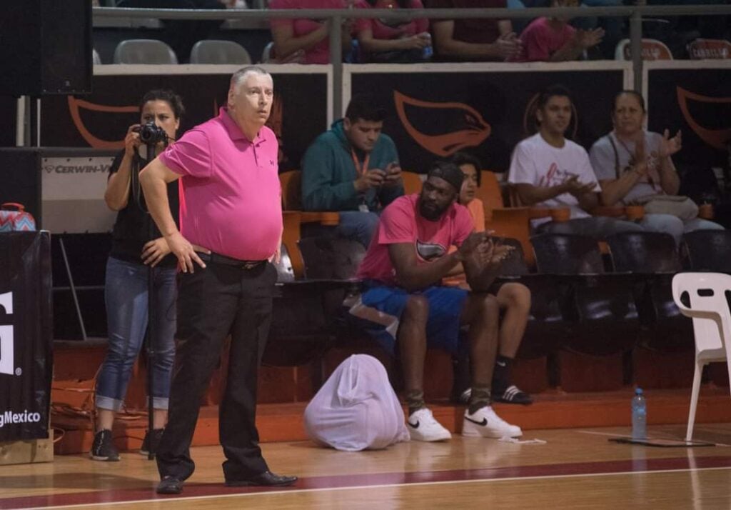 Frayles anuncia a Marcelo Elusich como su coach (2)