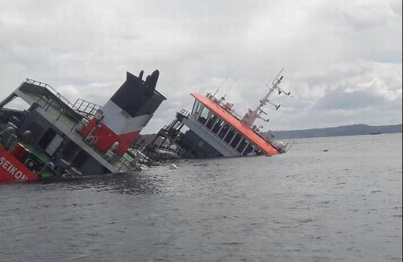 ¡Trágico! Hundimiento de barco en la India deja al menos 11 muertos