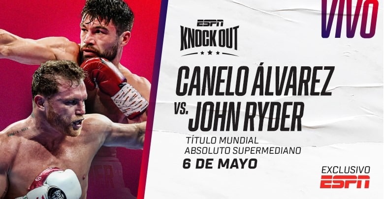 ¿A qué hora y dónde ver la pelea del “Canelo” Álvarez Regresó a México 12 años después 
