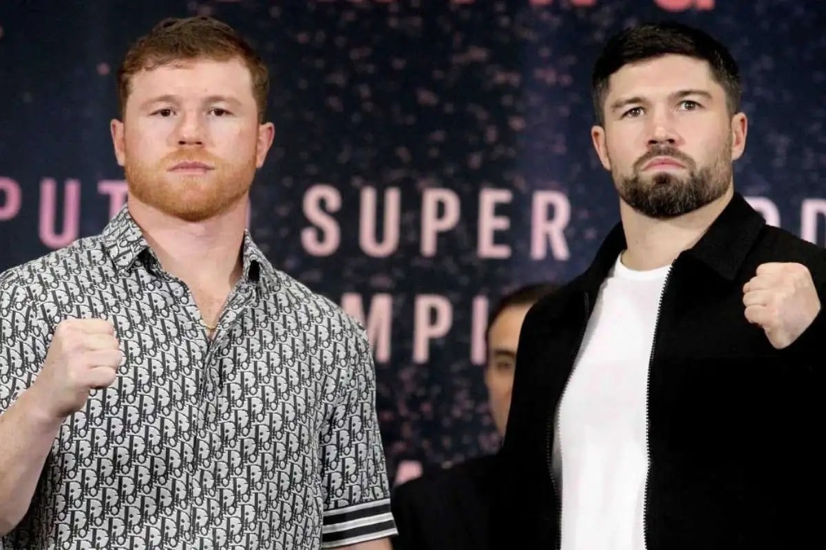 ¿A qué hora y dónde ver la pelea del “Canelo” Álvarez Regresó a México 12 años después