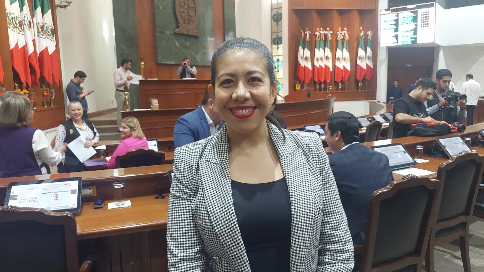 Deisy Judith Ayala Valenzuela