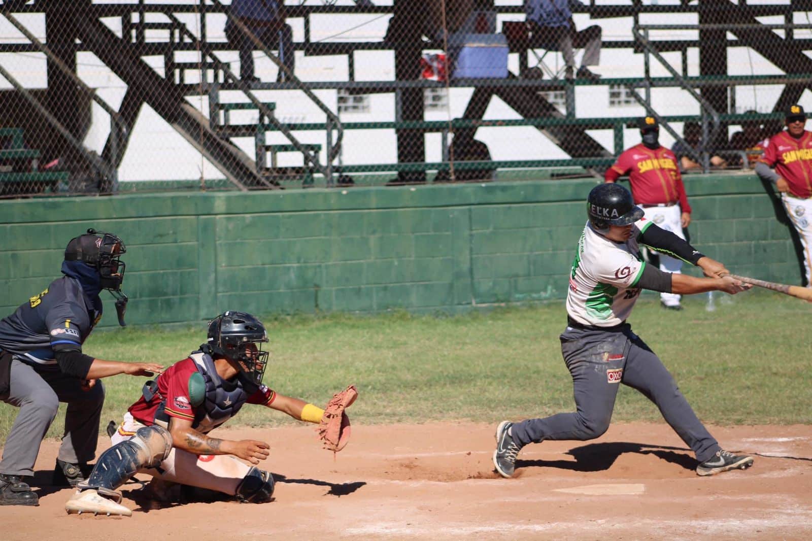 Liga de Beisbol Chevron Clemente Grijalva Cota de Primera Fuerza