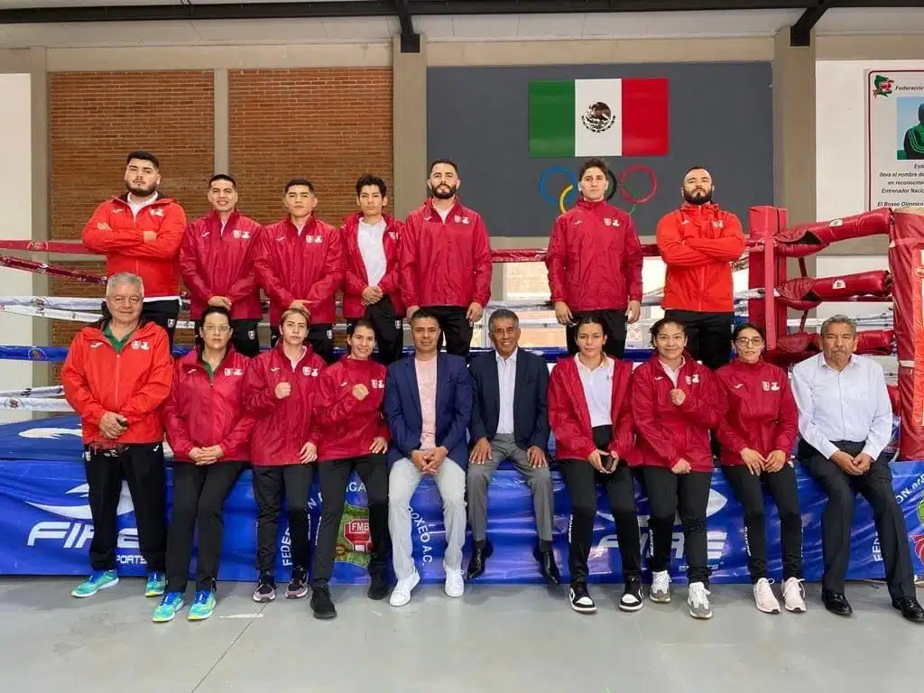 Deportistas que representan a México en los Juegos Centroamericanos y del Caribe San Salvador 2023