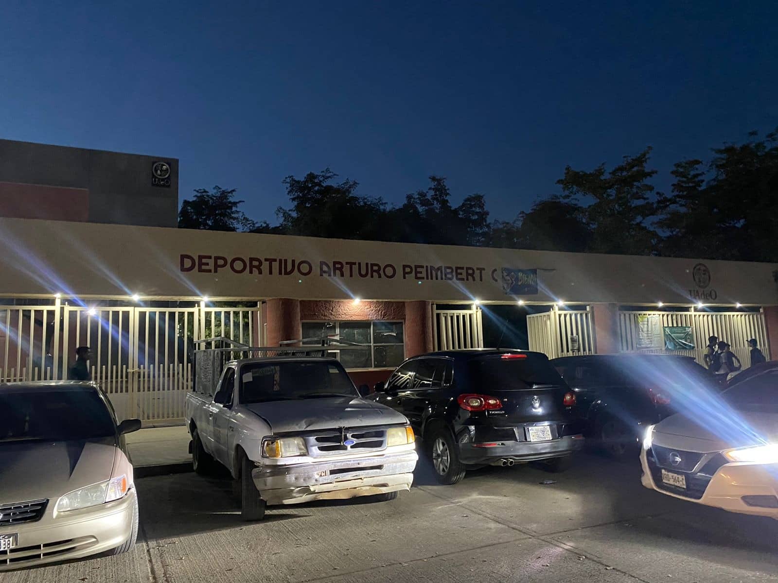 Deportivo Peimbert Camacho en Guasave