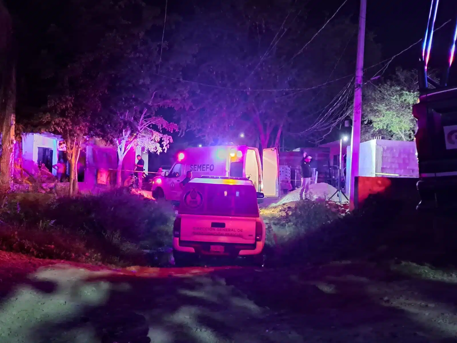 Identifican al joven asesinado dentro de un arroyo en Culiacán