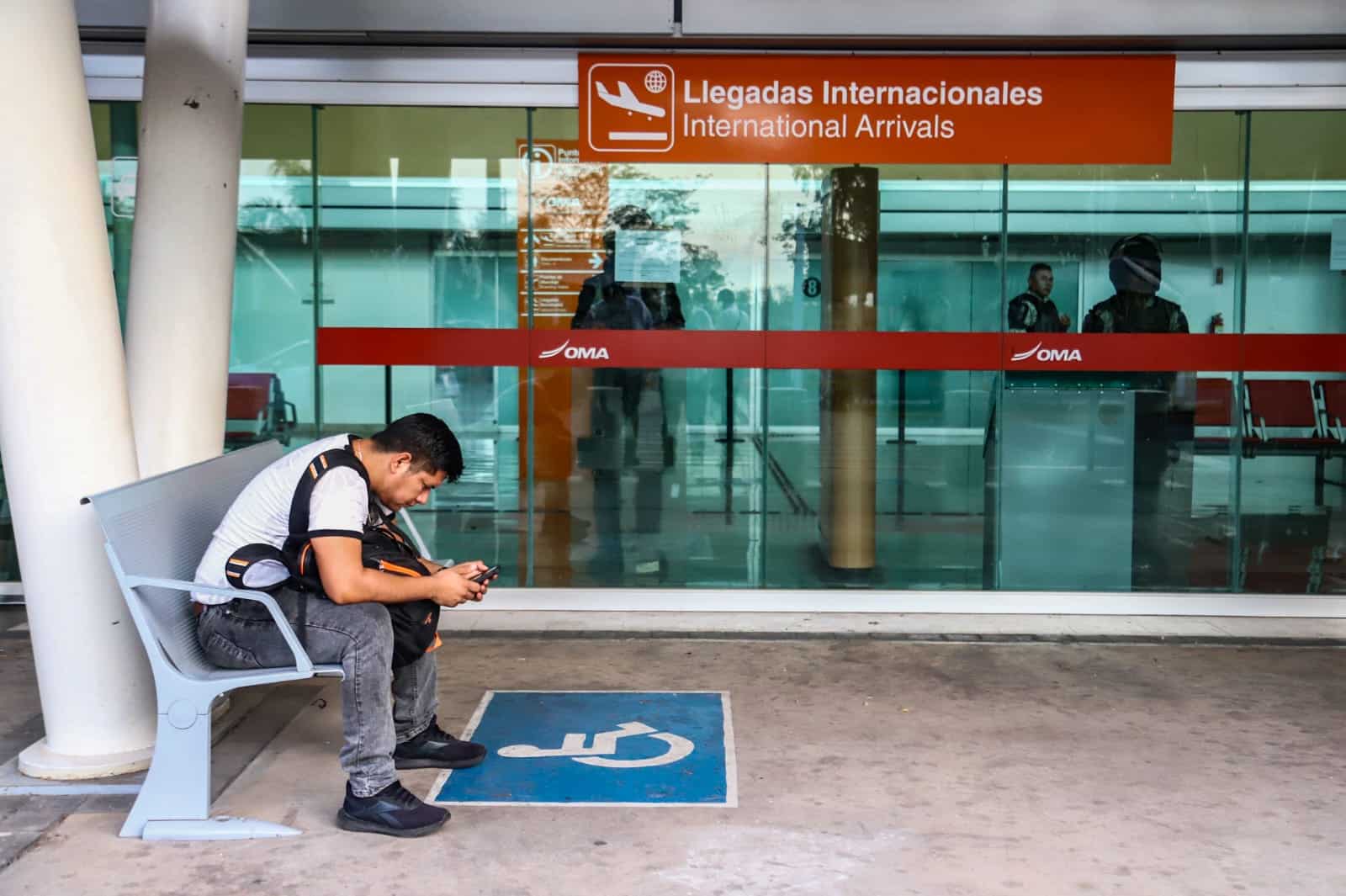 Cierre del Aeropuerto de Culiacán afectó a más de 16 mil pasajeros